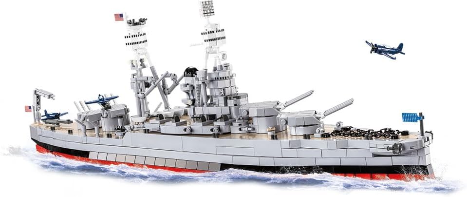 COBI-4842 "Pensylwania USS" / " Arizona" - 2in1 Executive Edition