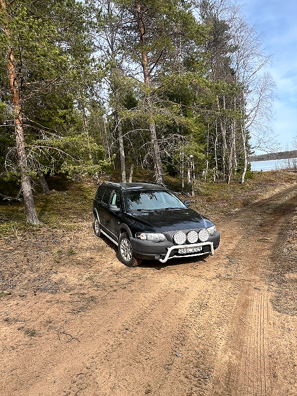 Volvo XC70 D5 AWD - 2004