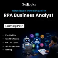 RPA Business Analyst Online Training | UiPath & Automation Course