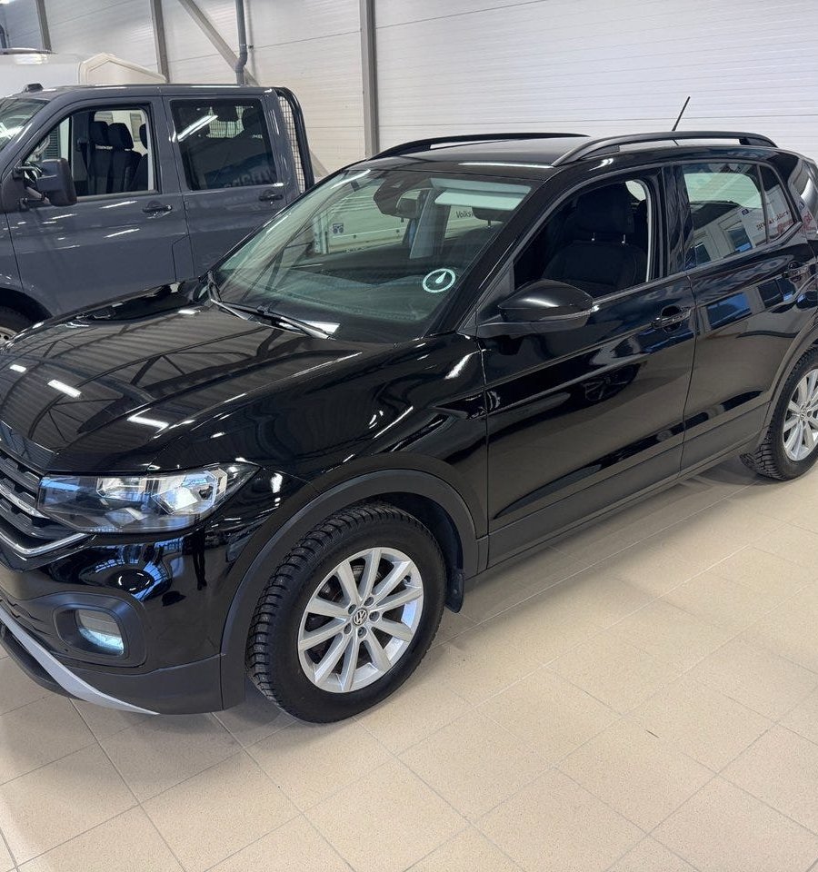 Volkswagen T-CROSS 1.0 TSI 2019
