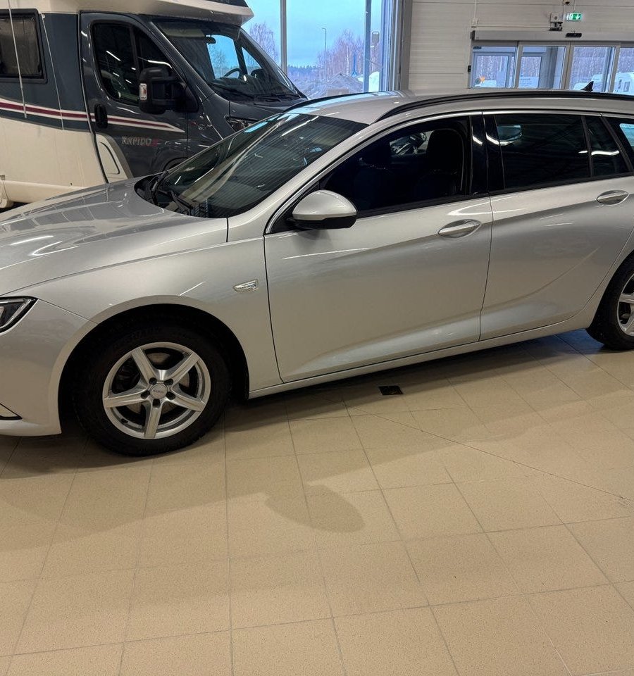 Opel Insignia Sports Tourer 1.6 CDTI 2019