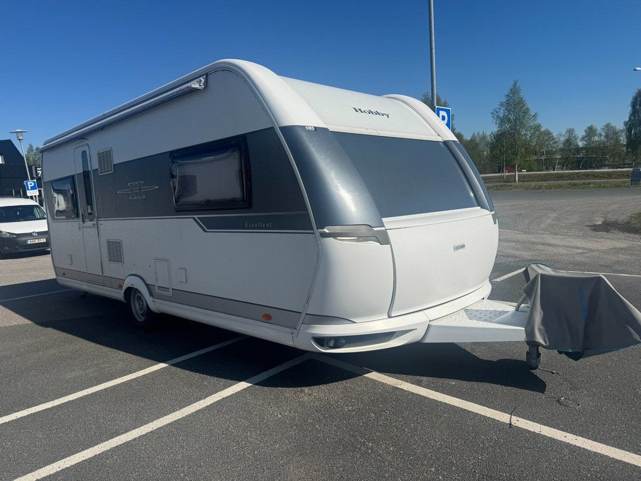 Hobby 560 Excellent UL 2014