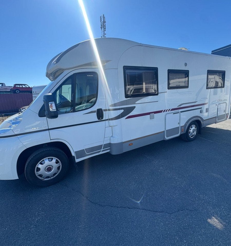 Adria Coral S 670 SLB 2013