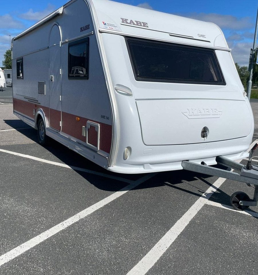 Kabe 560 Classic GLE KS 2015