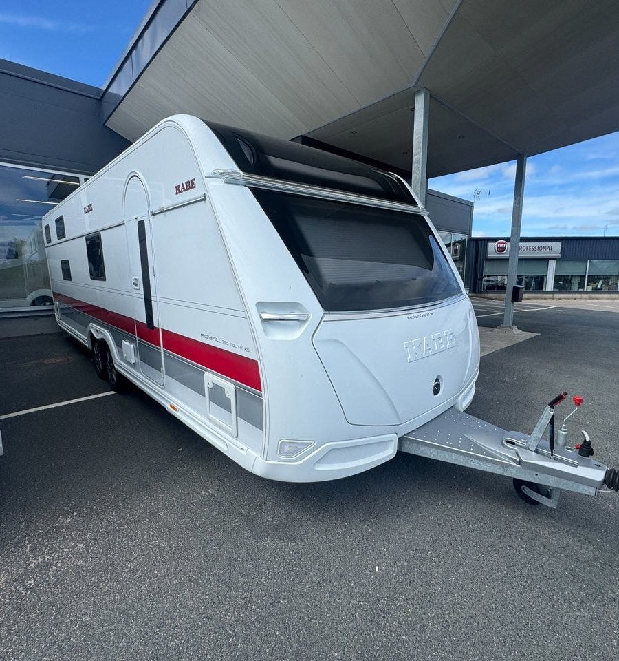 Kabe Royal 780 TDL FK Barnkammare 2021