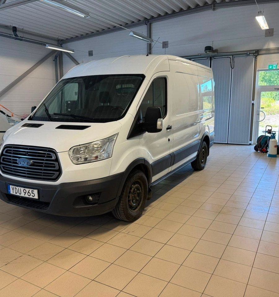 Ford transit 350 2.2 TDCi AWD Euro 5 2016