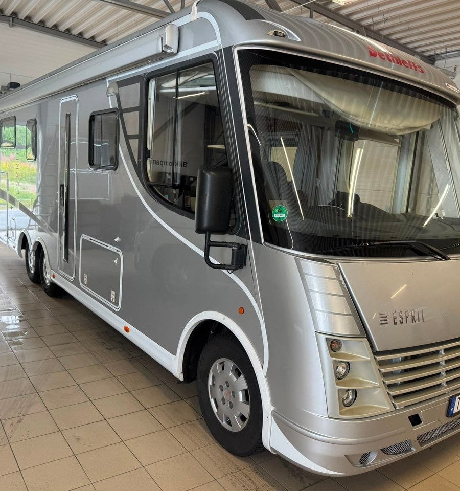 Dethleffs I-7910 Lev i Hela Sverige 2008