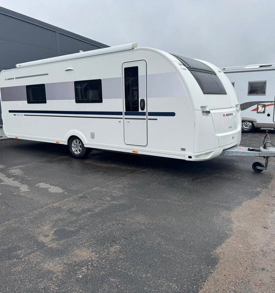 Adria ALPINA 663HT 2019
