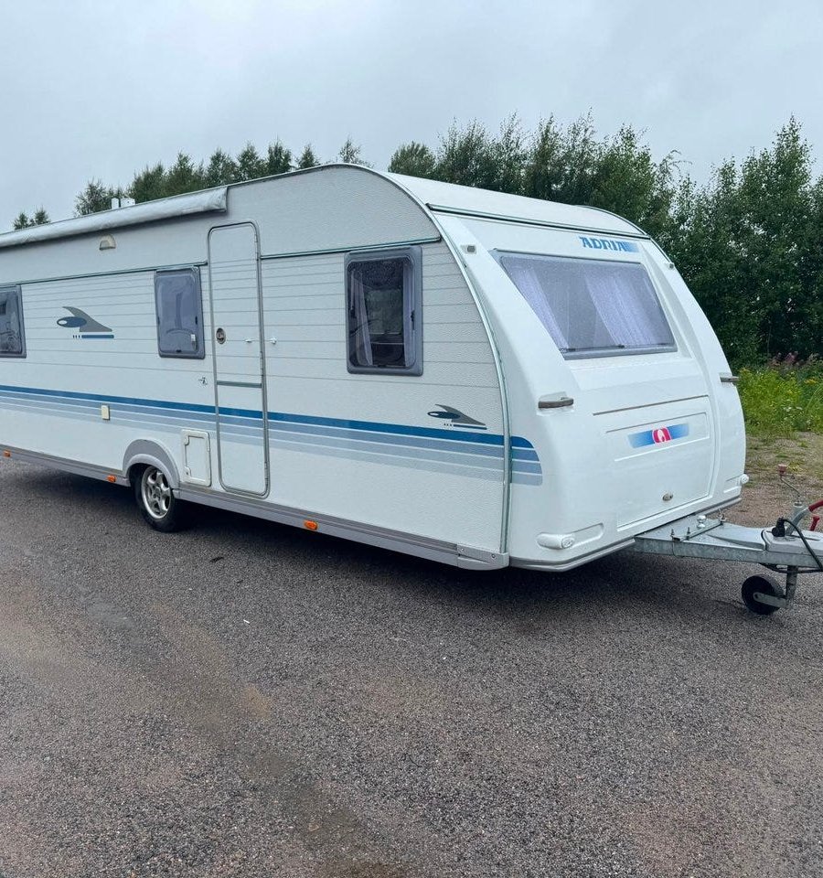 Adria CLASSICA 663 UK 2006