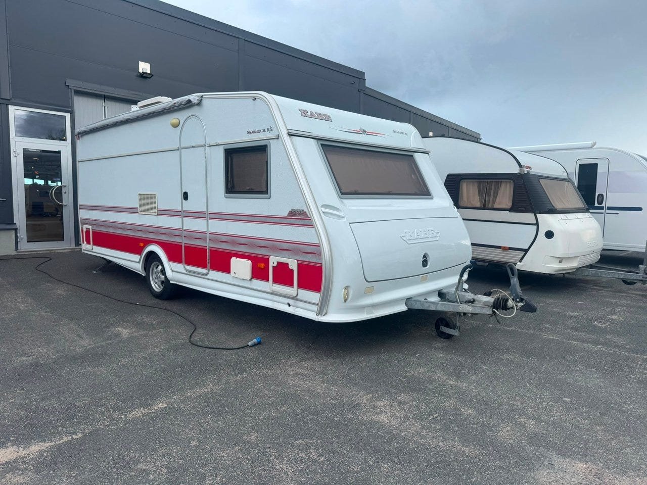 Kabe 540 Smaragd XL KS 2007