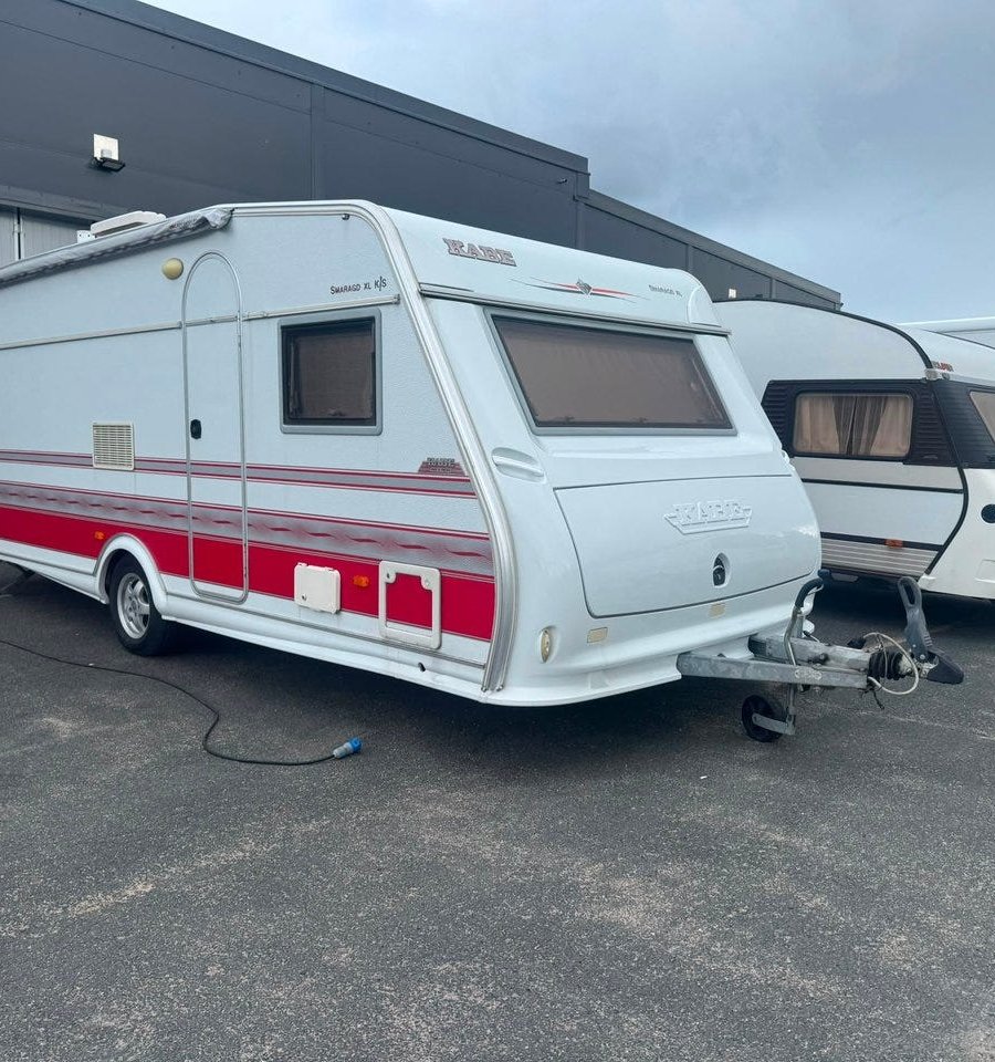 Kabe 540 Smaragd XL KS 2007