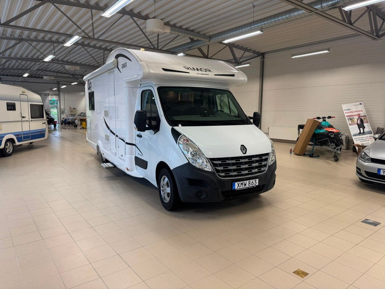 RIMOR Katamarano 96 P PLUS 2015
