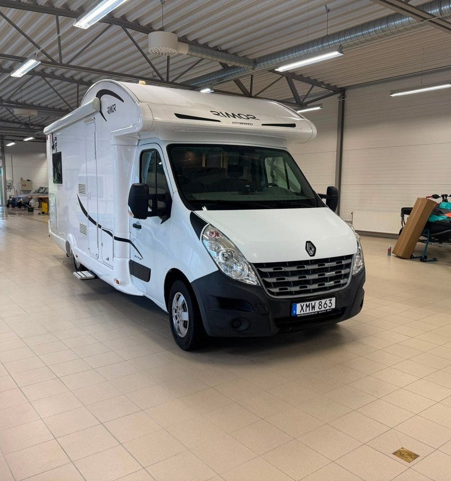 RIMOR Katamarano 96 P PLUS 2015