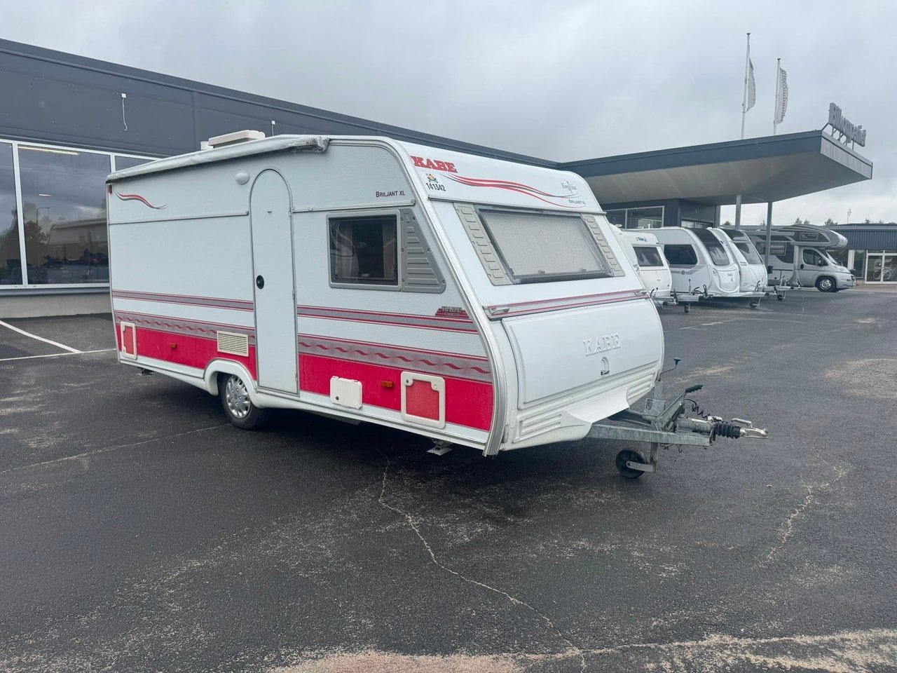 Kabe Briljant XL 2002