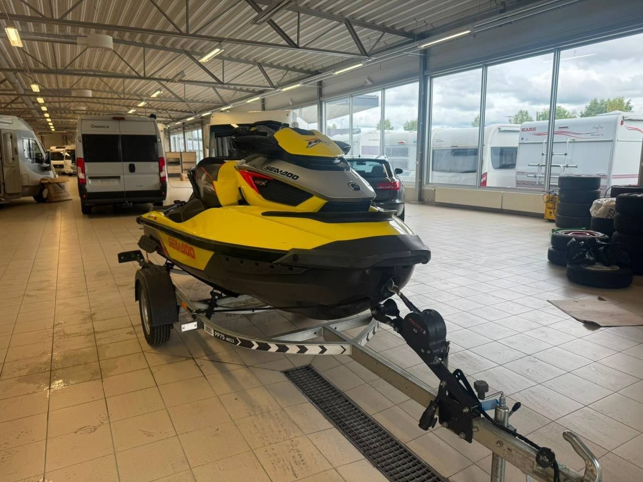 SeaDoo RXT 260 RS AS 2015