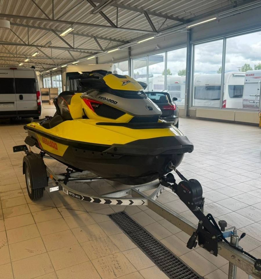 SeaDoo RXT 260 RS AS 2015