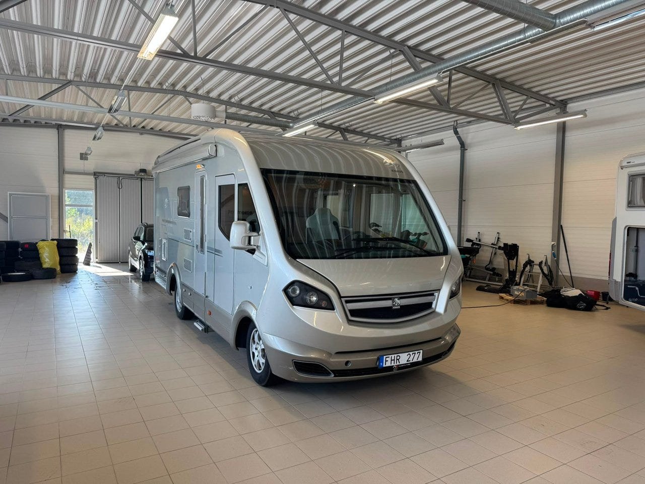 Knaus S-LINER 650 Leverans i hela Sverige! 2008