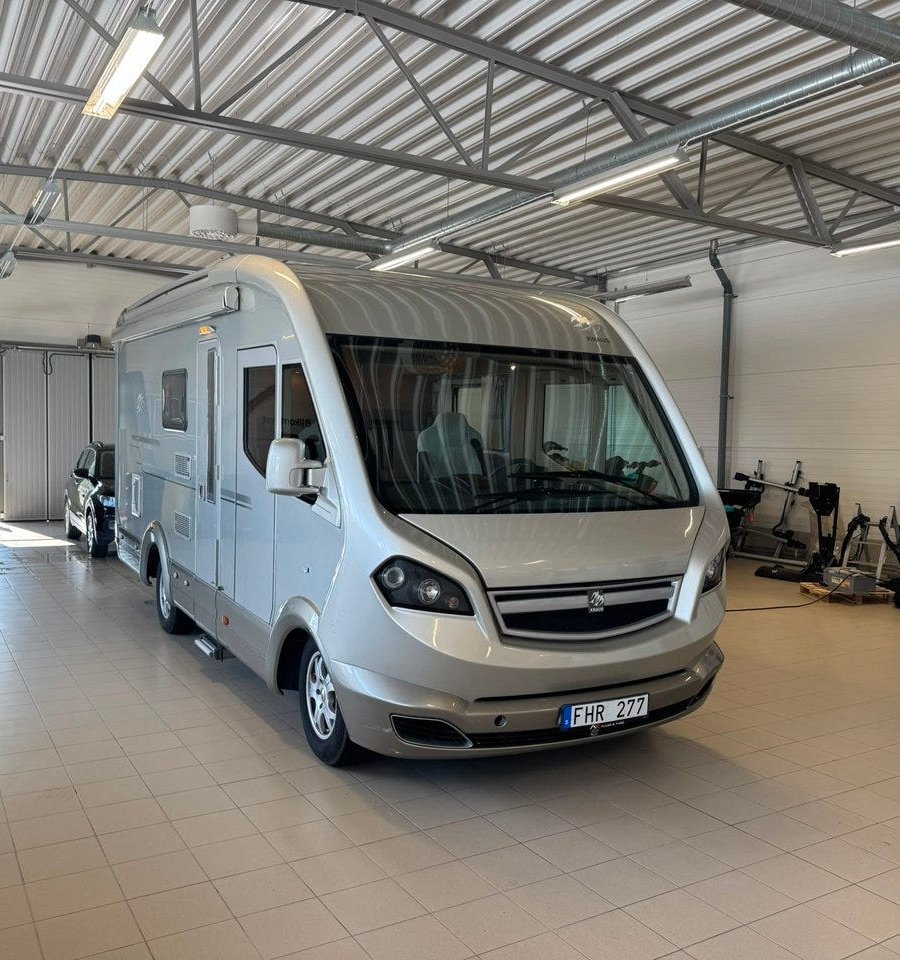 Knaus S-LINER 650 Leverans i hela Sverige! 2008