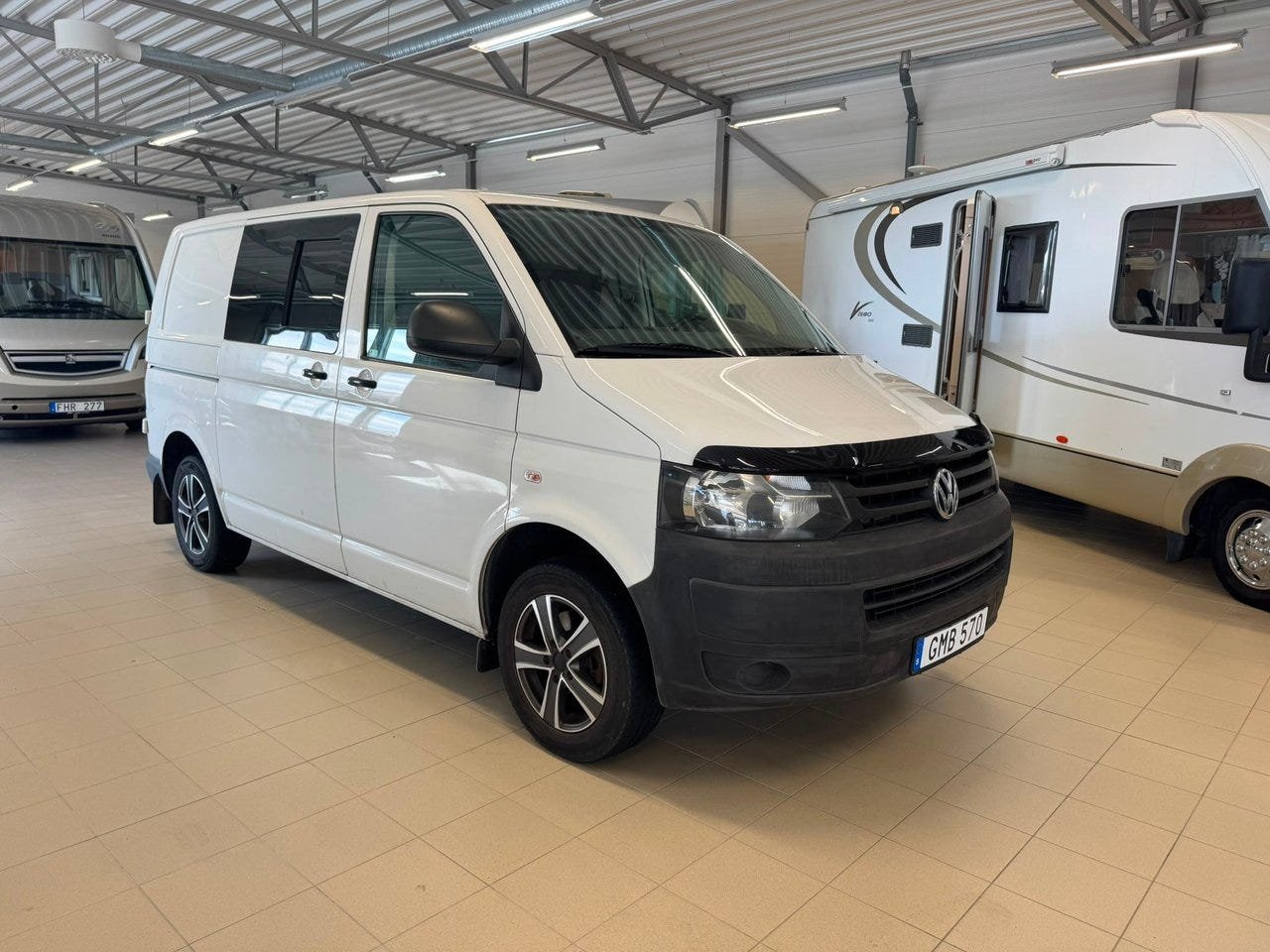 Volkswagen Transporter Plåtis 2,0 TDI 2011