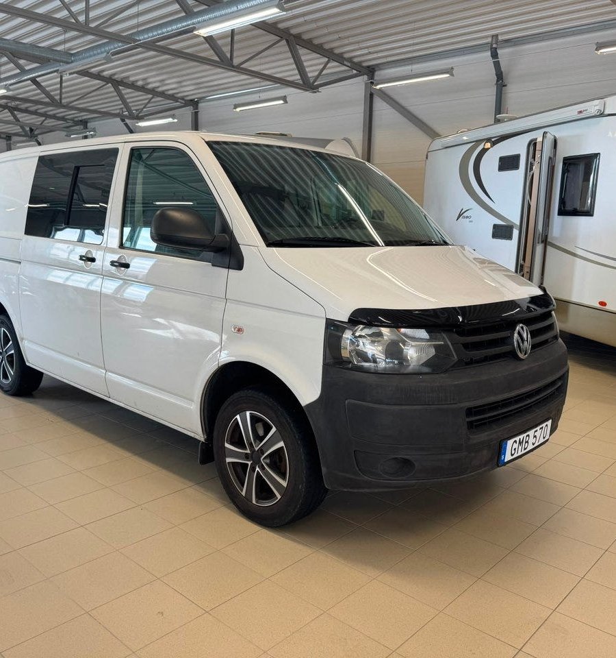 Volkswagen Transporter Plåtis 2,0 TDI 2011