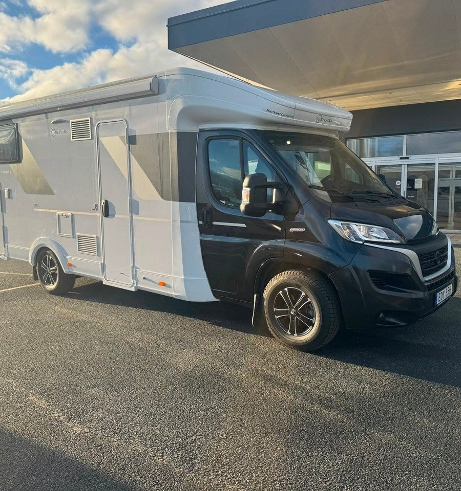 Sun Living S 75 SL *Alde / Taksäng 2022